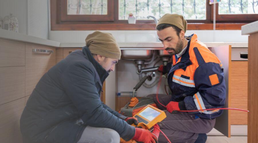 Professional Leak Detection in Inglewood, CA